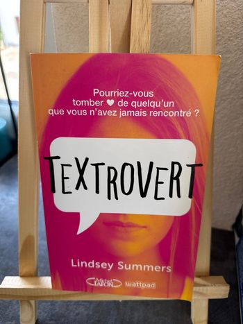 Livre textrovert