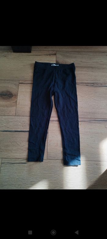 Legging forme jean
