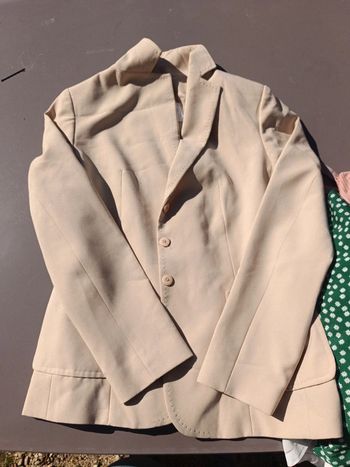 Blazer beige