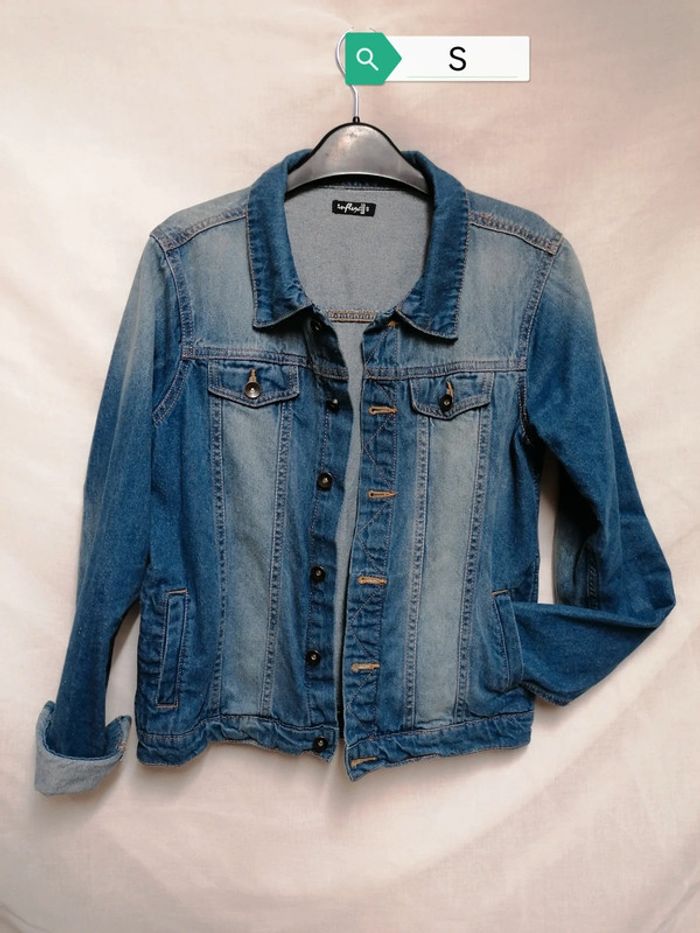 Veste en jeans Influx S