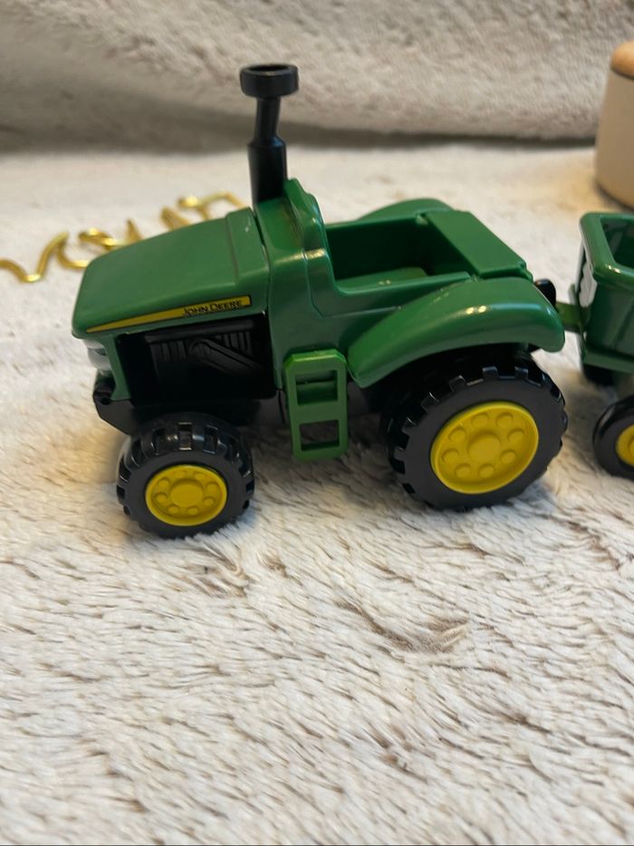 Lot de 3 véhicules - John Deere - photo numéro 9