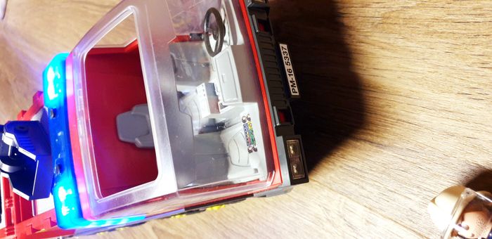 Playmobil - Camion pompiers - photo numéro 3