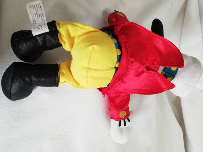 peluche mickey disney - photo numéro 5