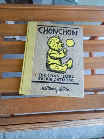 Livre chonchon