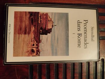 Promenades dans Rome I