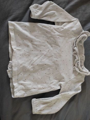 T shirt 6 mois