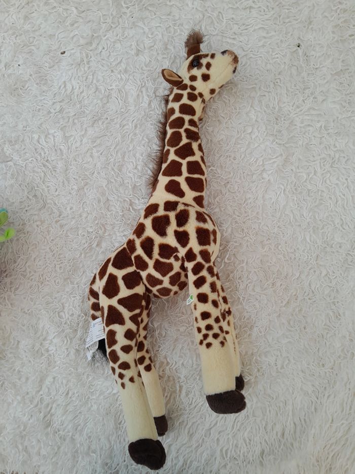 Peluche Girafe Géante - 60cm