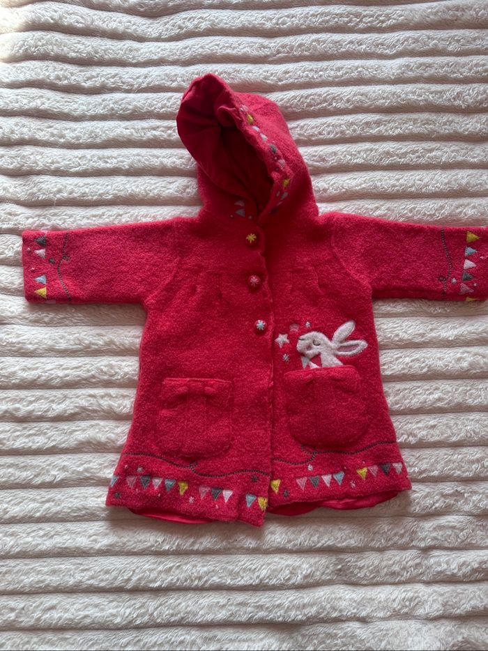 Manteau 9 mois