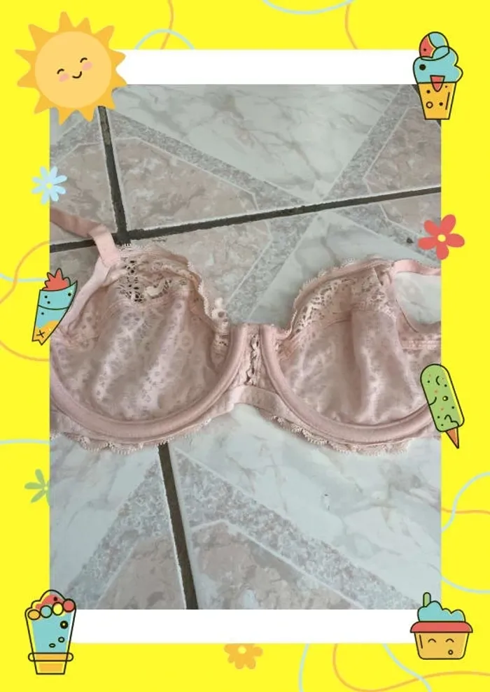 Soutien gorge dim - photo numéro 7