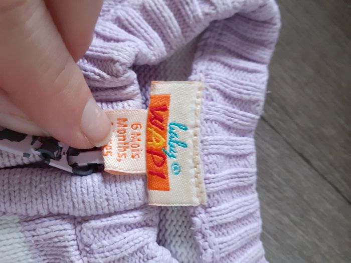 Gilet - photo numéro 2