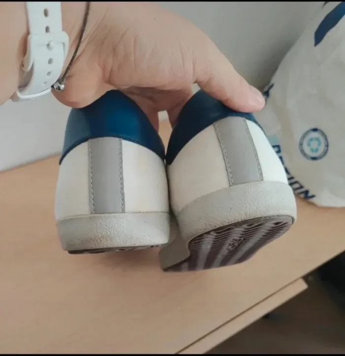 Baskets Geox homme 46 - photo numéro 5