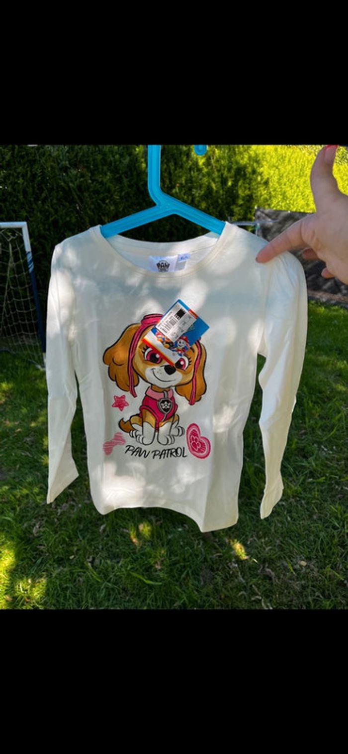 TEE shirt manches longues Stella