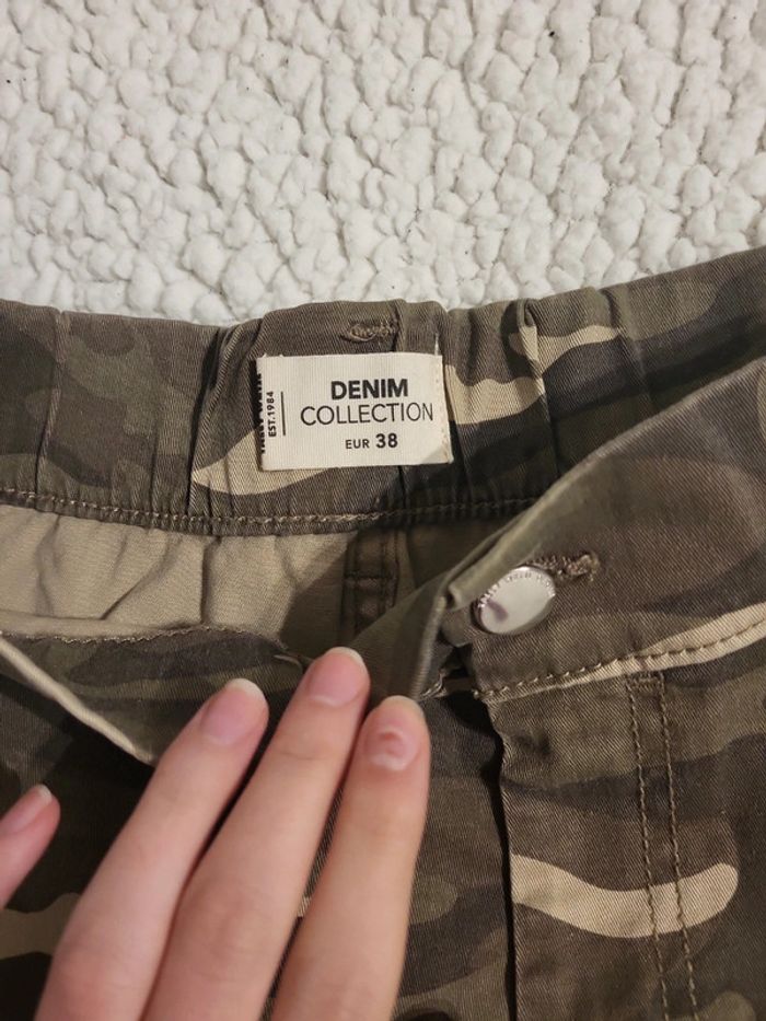 Short style militaire ! - photo numéro 2