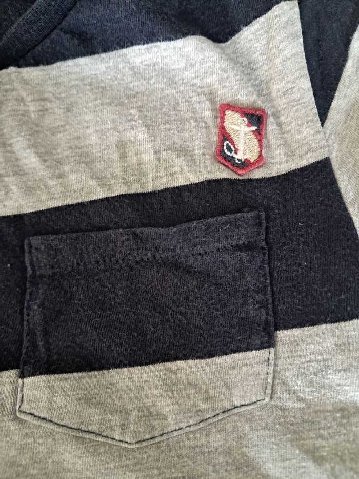 T shirt ikks garçon - photo numéro 2