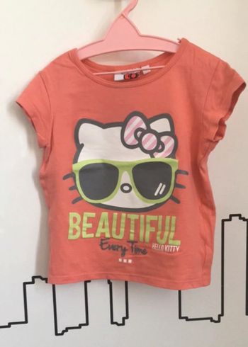 TEE shirt Hello Kitty fille 2 ans NEUF