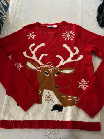 Pull fille