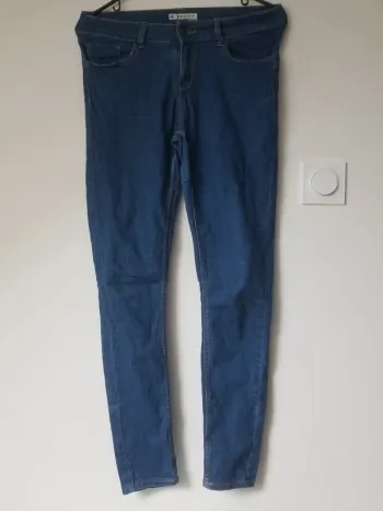 Jean skinny