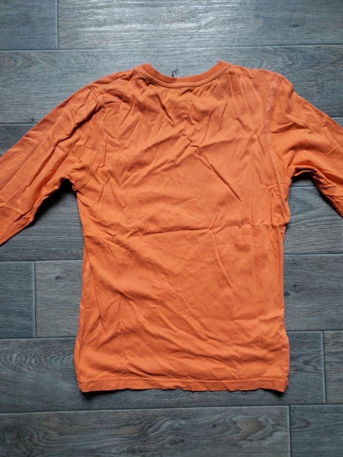 T-shirt taille 10 ans bon état Orchestra - photo numéro 3