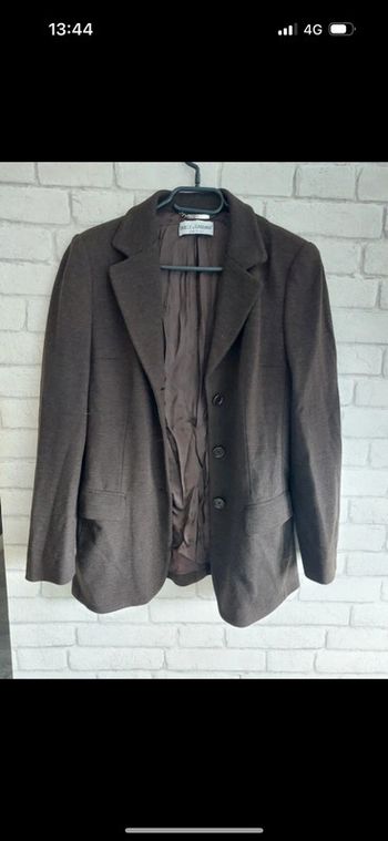 Veste Dolce & Gabbana taille S