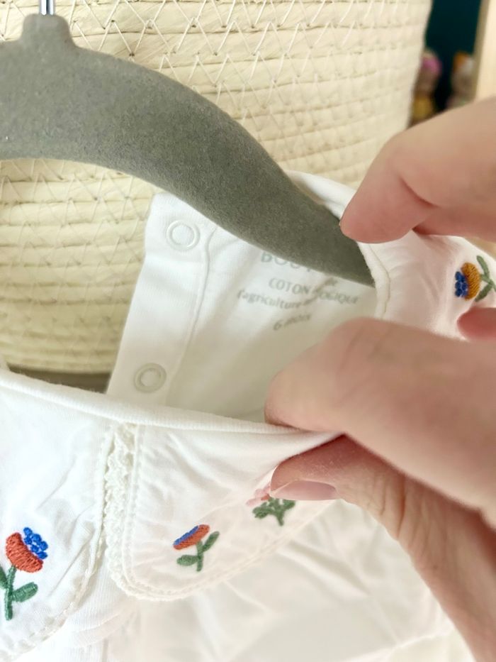 Haut blanc - photo numéro 4