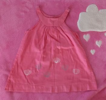 Robe Okaïdi taille 18 mois en très bon état