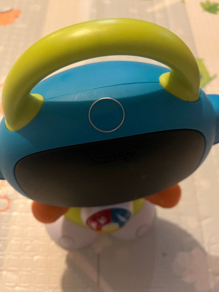 Smart Robot Tic - photo numéro 6