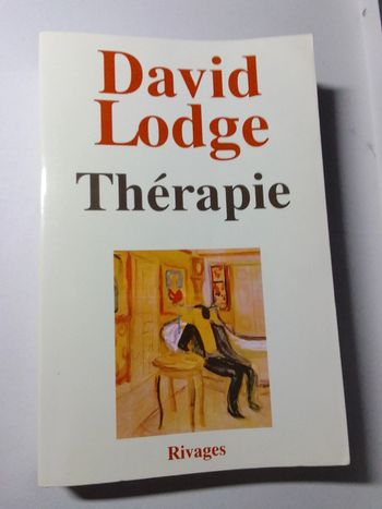 David Lodge - Thérapie