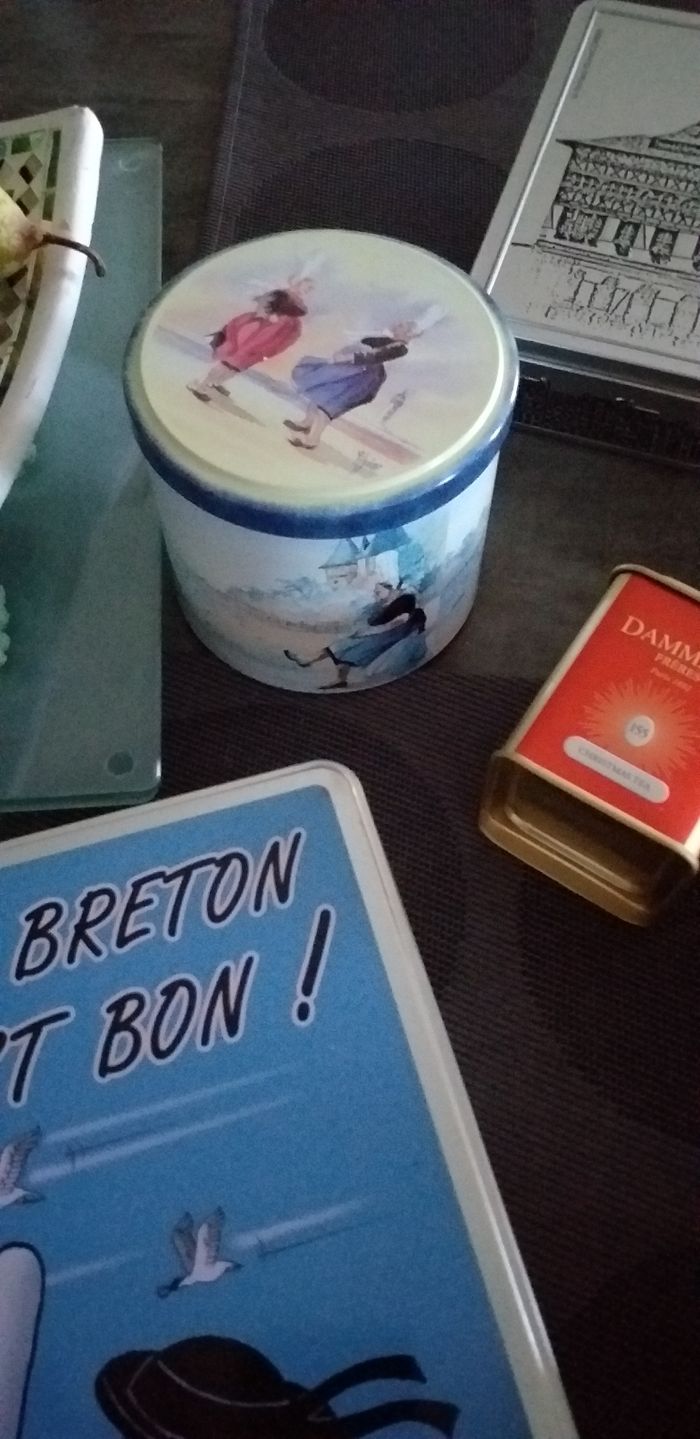 Gros lot de boites pour collection ou autre - photo numéro 7