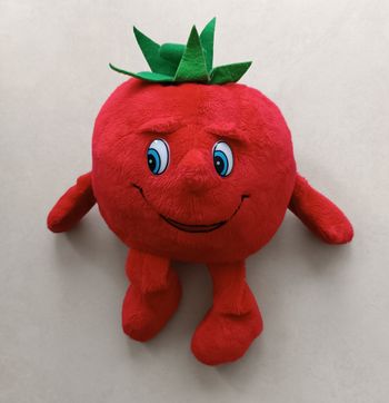 Peluche douce