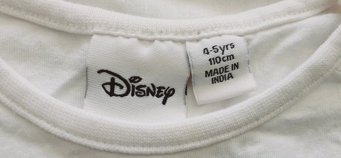 T-shirt fille 4-5 ans / Minnie - Disney - photo numéro 2