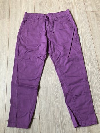 Jeans taille 12 ans