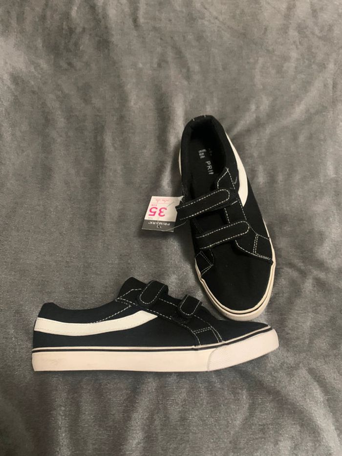 Baskets Taille 35