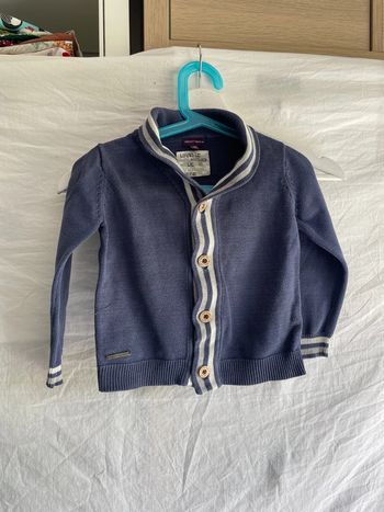 Gilet 3 ans sergent Major