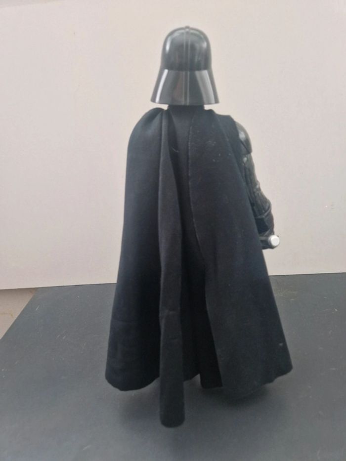 Figurine hasbro dark vador électronique - photo numéro 8