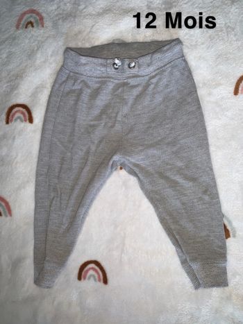 Pantalon Zara