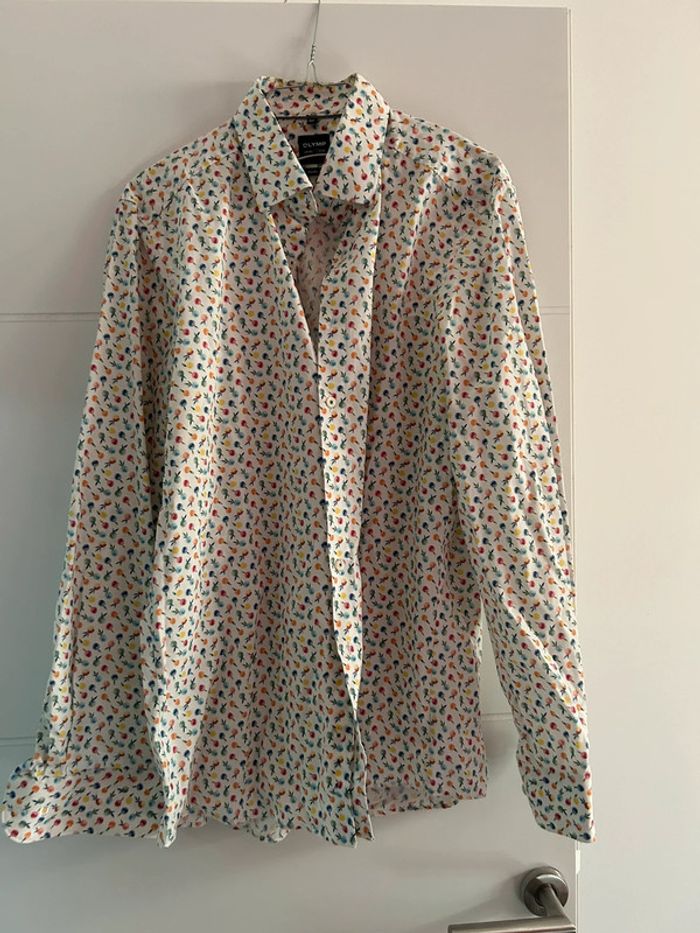 Chemise Olymp