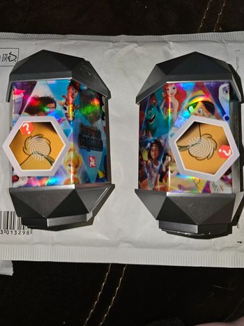 Capsule surprise disney 100 Clochette