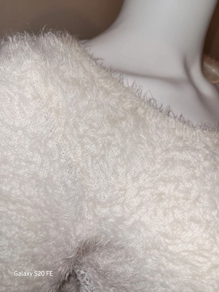 Pull tout doux - photo numéro 4