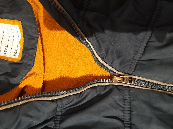 Blouson 8 ans - photo numéro 3