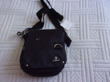 pochette homme tissu