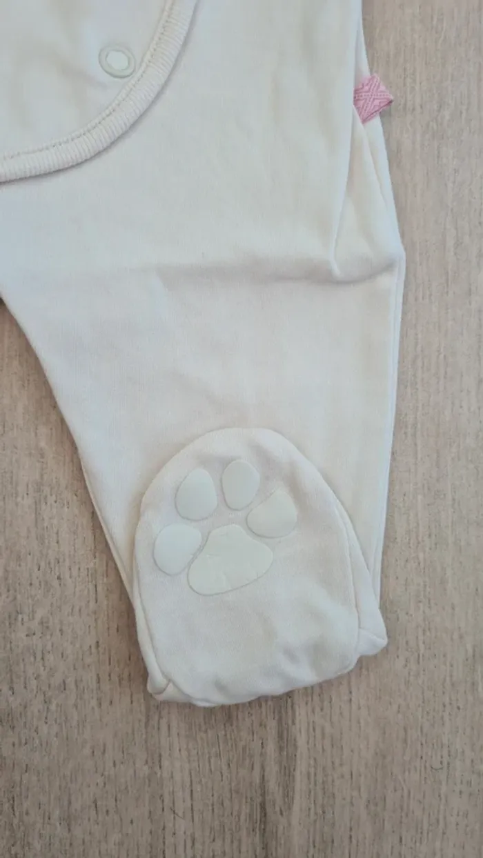 Lot pyjamas fins 1 mois - photo numéro 9