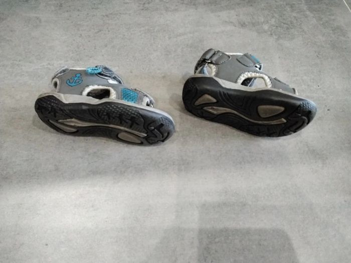 Lot de 4 paires de chaussures - 20 - photo numéro 3