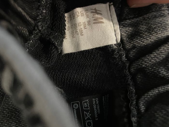 Lot short 18 mois - photo numéro 3