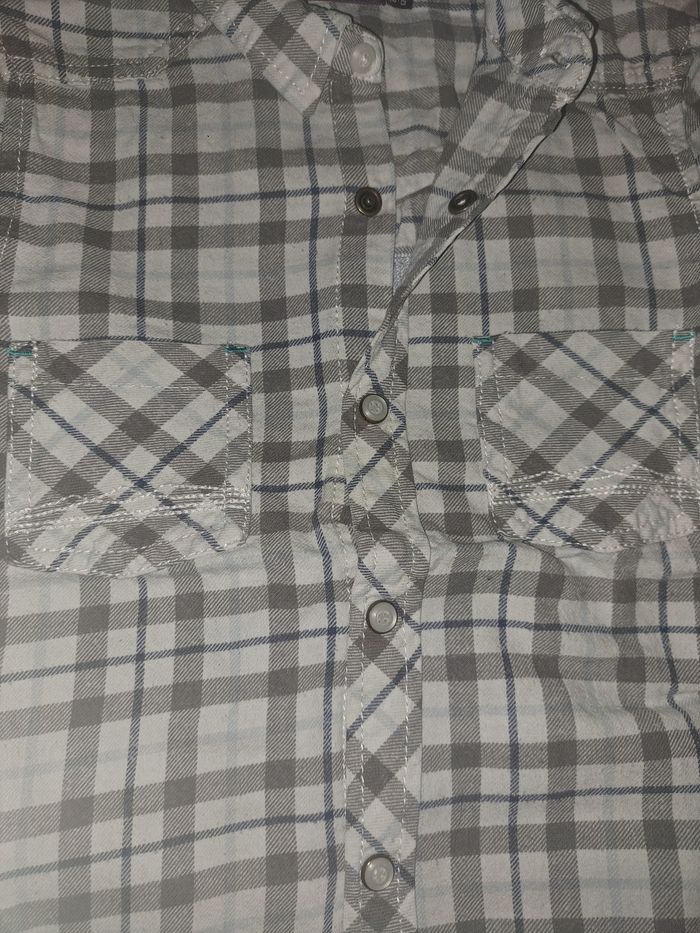 Chemise "Sergent major" - photo numéro 3