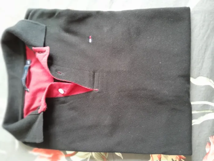 Polo tommy hilfiher L - photo numéro 4