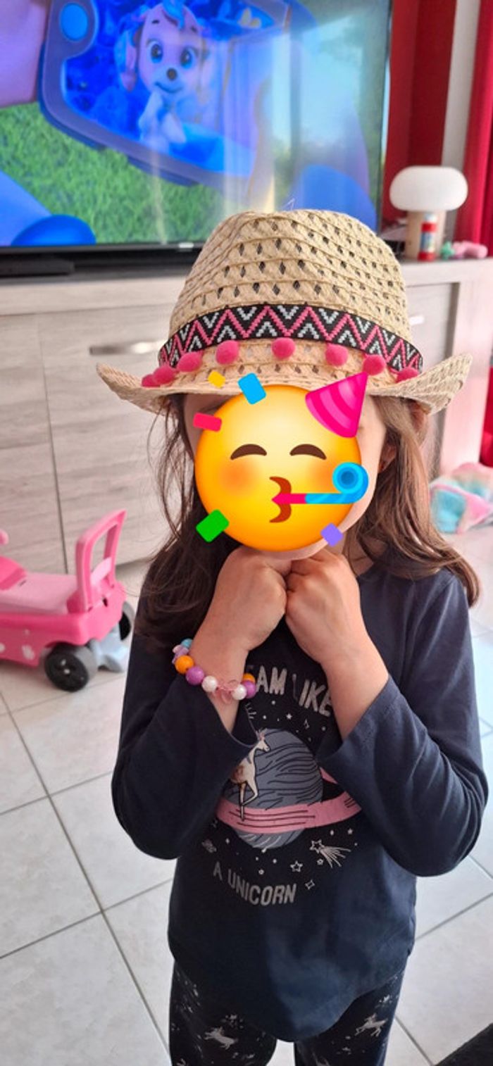 Chapeau enfant - photo numéro 2