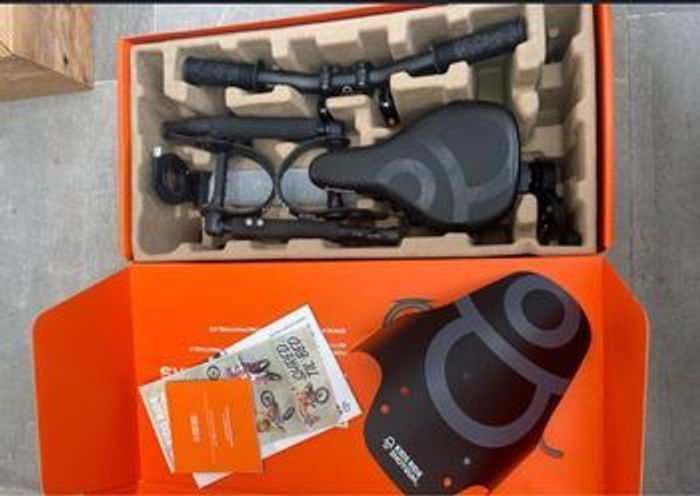 Kit selle et guidon shotgun pro Neuf - photo numéro 2