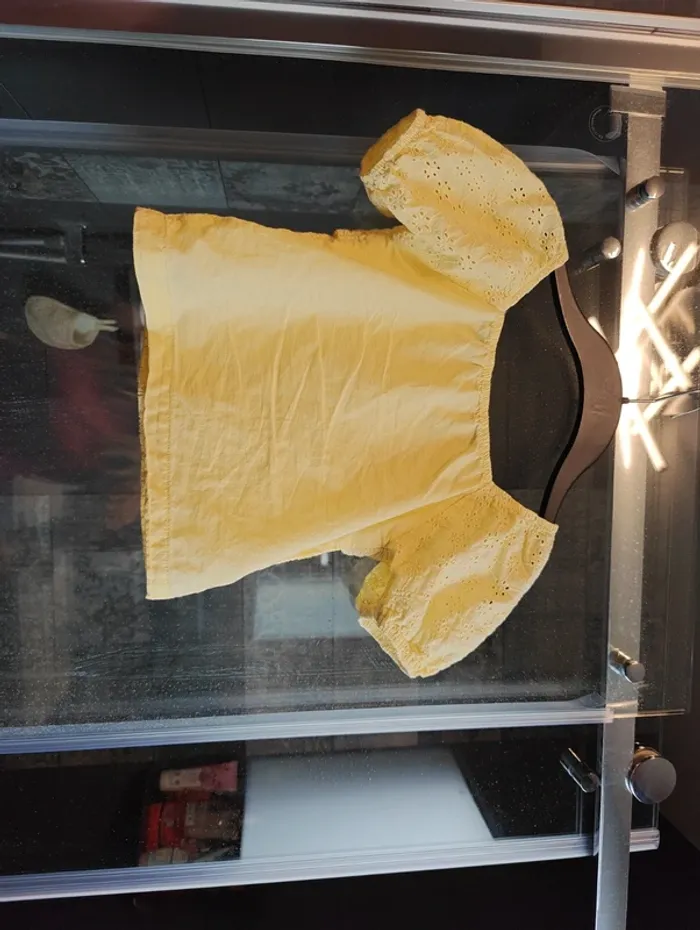 Tee shirt habillé Lili marelle - photo numéro 3