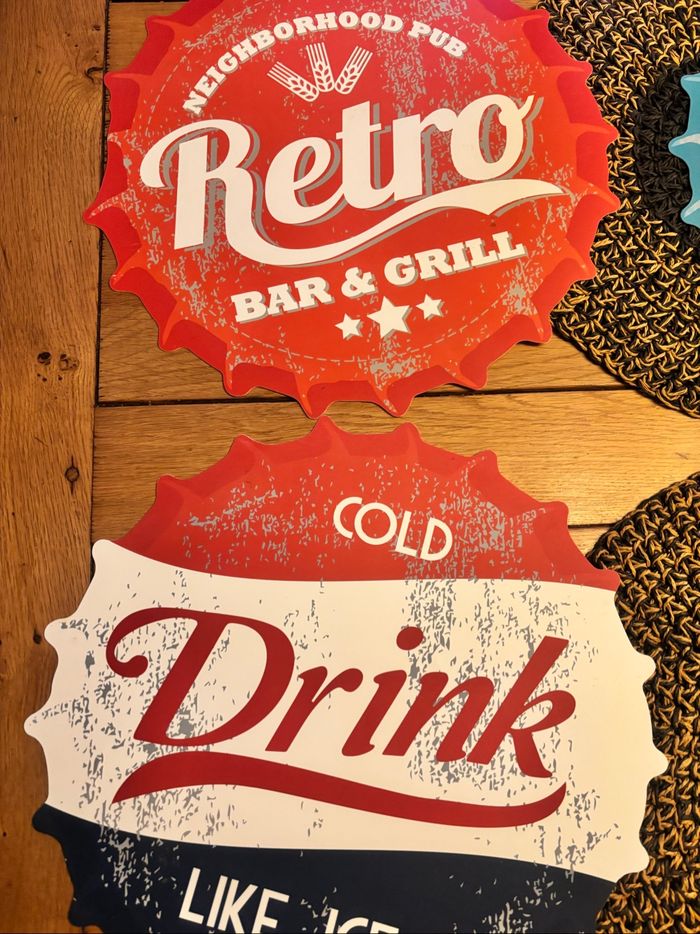 4 sets de table déco - photo numéro 2