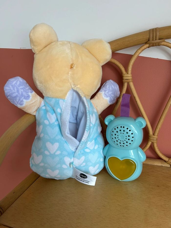 Doudou boîte à musique - photo numéro 3